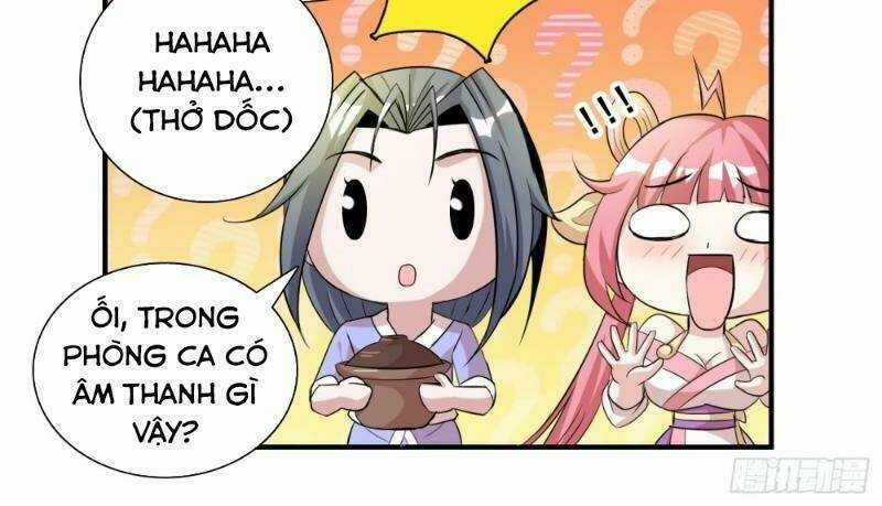 Liệp Thực Vương - Chapter 8 - Trang 18