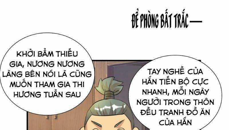 Liệp Thực Vương - Chapter 8 - Trang 22