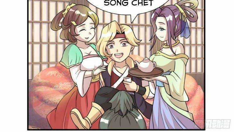 Liệp Thực Vương - Chapter 8 - Trang 24