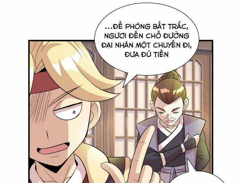 Liệp Thực Vương - Chapter 8 - Trang 25
