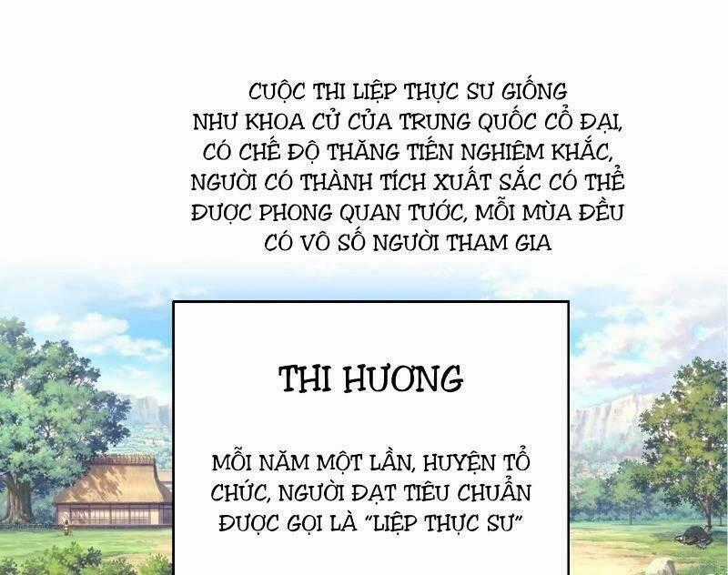 Liệp Thực Vương - Chapter 9 - Trang 1