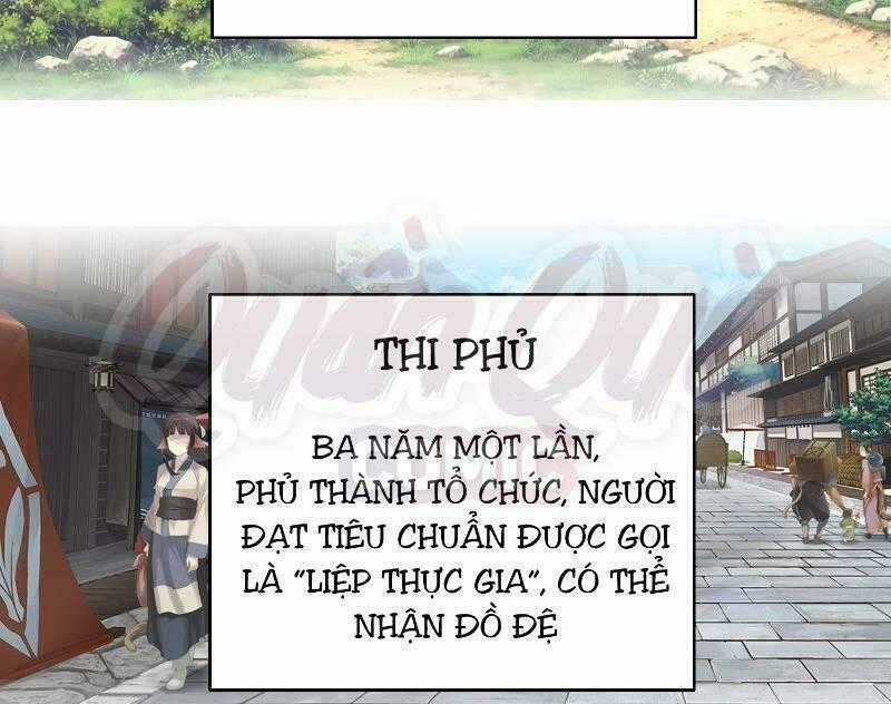 Liệp Thực Vương - Chapter 9 - Trang 2