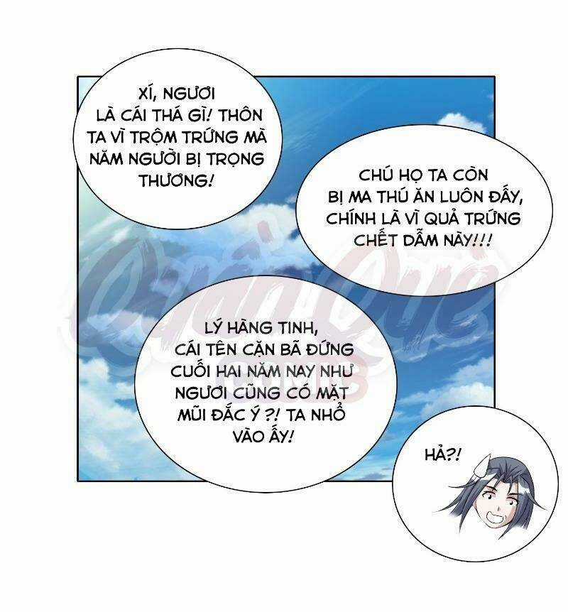 Liệp Thực Vương - Chapter 9 - Trang 14