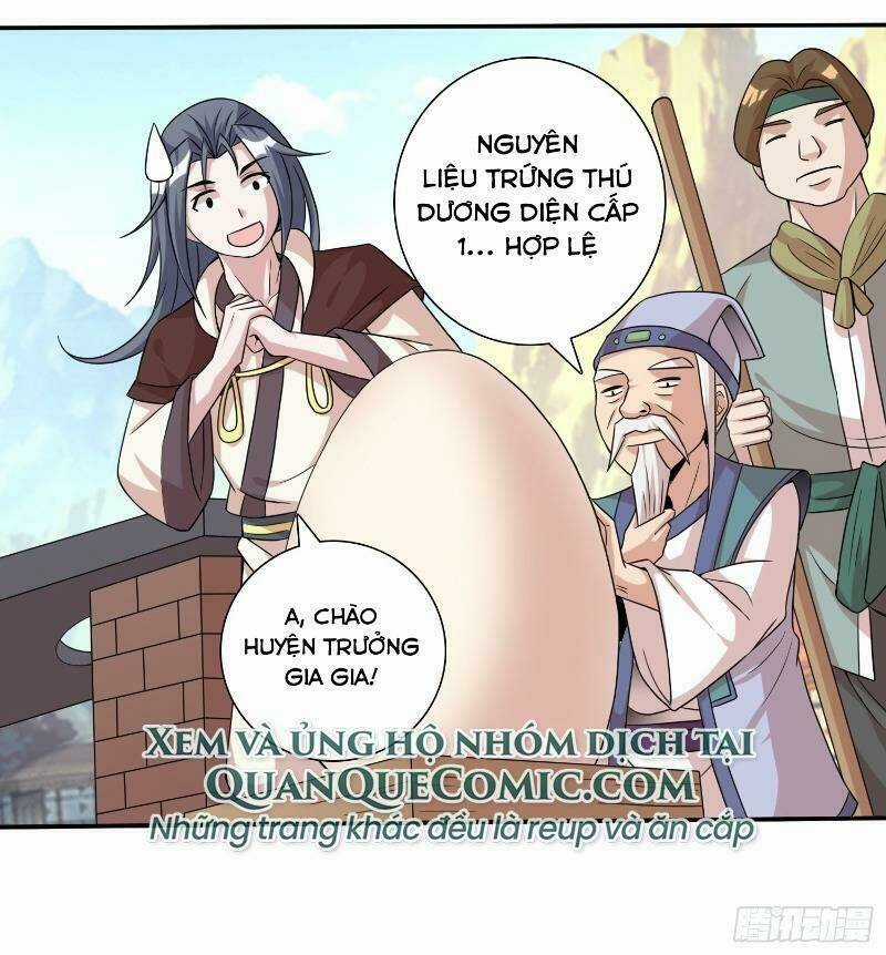 Liệp Thực Vương - Chapter 9 - Trang 15