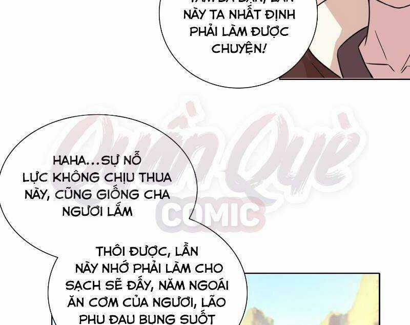 Liệp Thực Vương - Chapter 9 - Trang 17