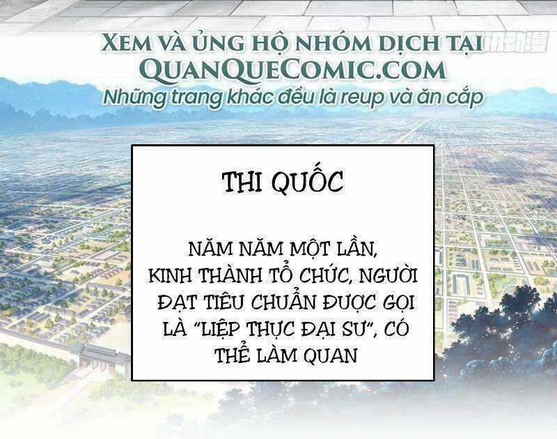 Liệp Thực Vương - Chapter 9 - Trang 3