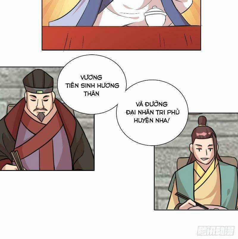 Liệp Thực Vương - Chapter 9 - Trang 21