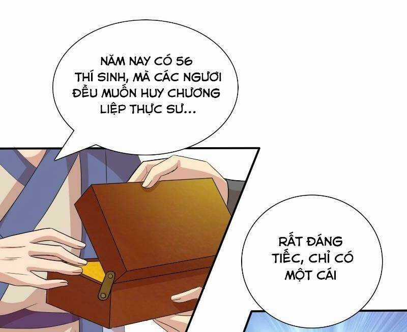 Liệp Thực Vương - Chapter 9 - Trang 22