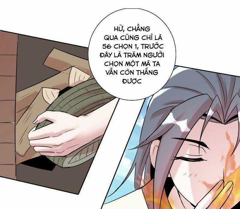 Liệp Thực Vương - Chapter 9 - Trang 28