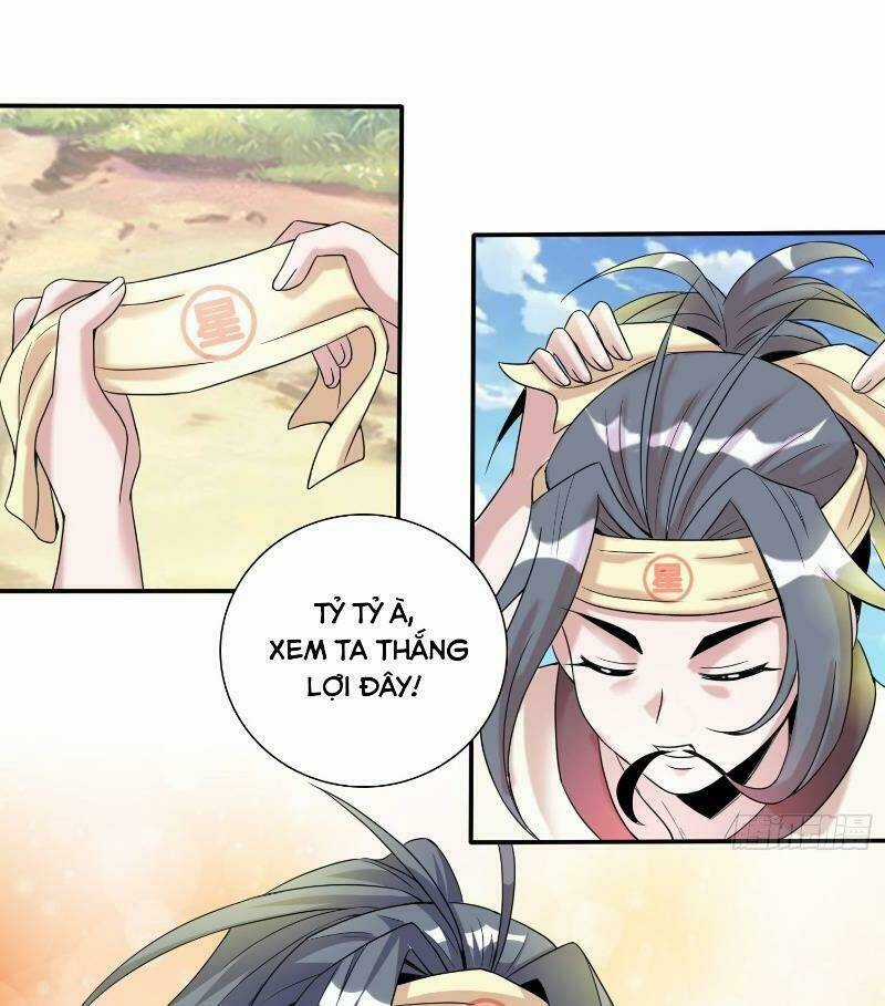 Liệp Thực Vương - Chapter 9 - Trang 31