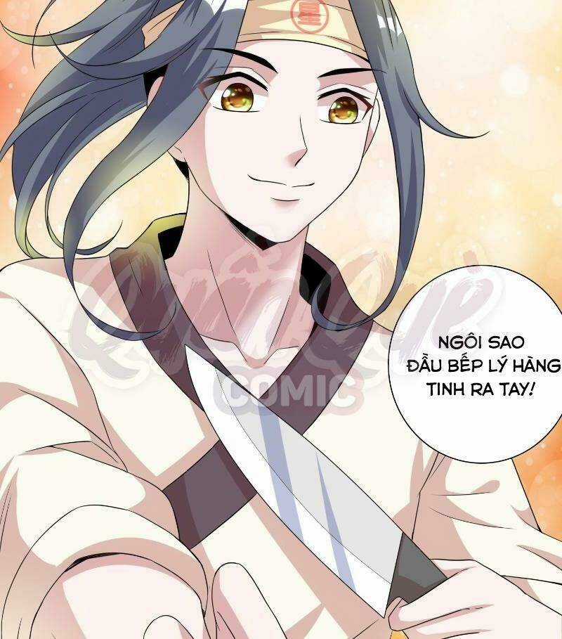 Liệp Thực Vương - Chapter 9 - Trang 32