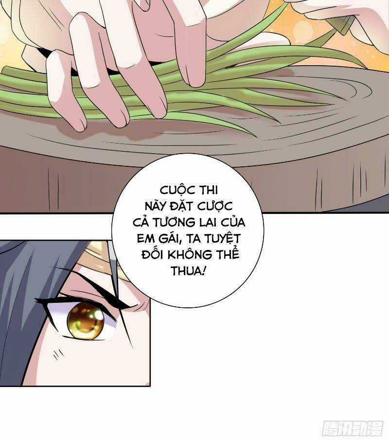 Liệp Thực Vương - Chapter 9 - Trang 33