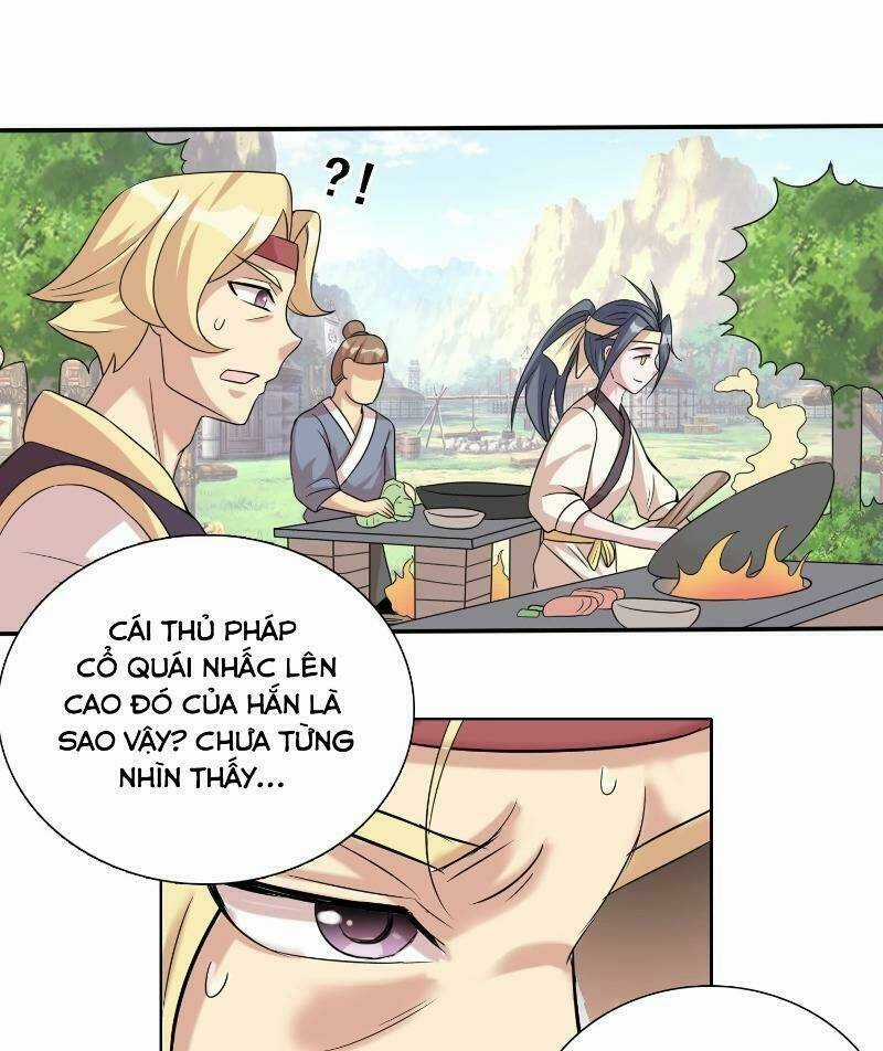 Liệp Thực Vương - Chapter 9 - Trang 34