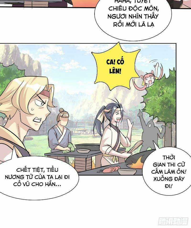 Liệp Thực Vương - Chapter 9 - Trang 36