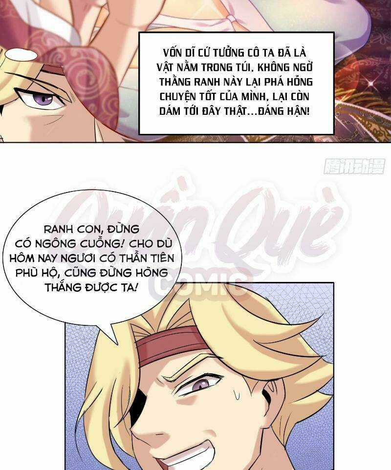 Liệp Thực Vương - Chapter 9 - Trang 38