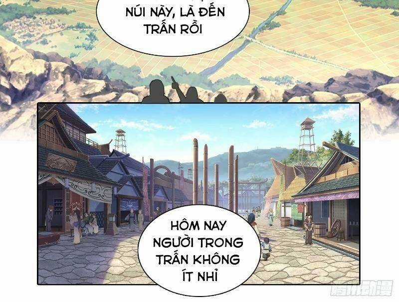 Liệp Thực Vương - Chapter 9 - Trang 6