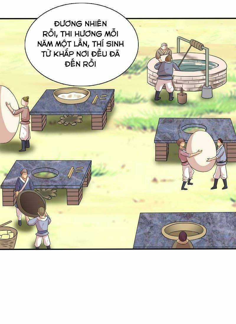 Liệp Thực Vương - Chapter 9 - Trang 7