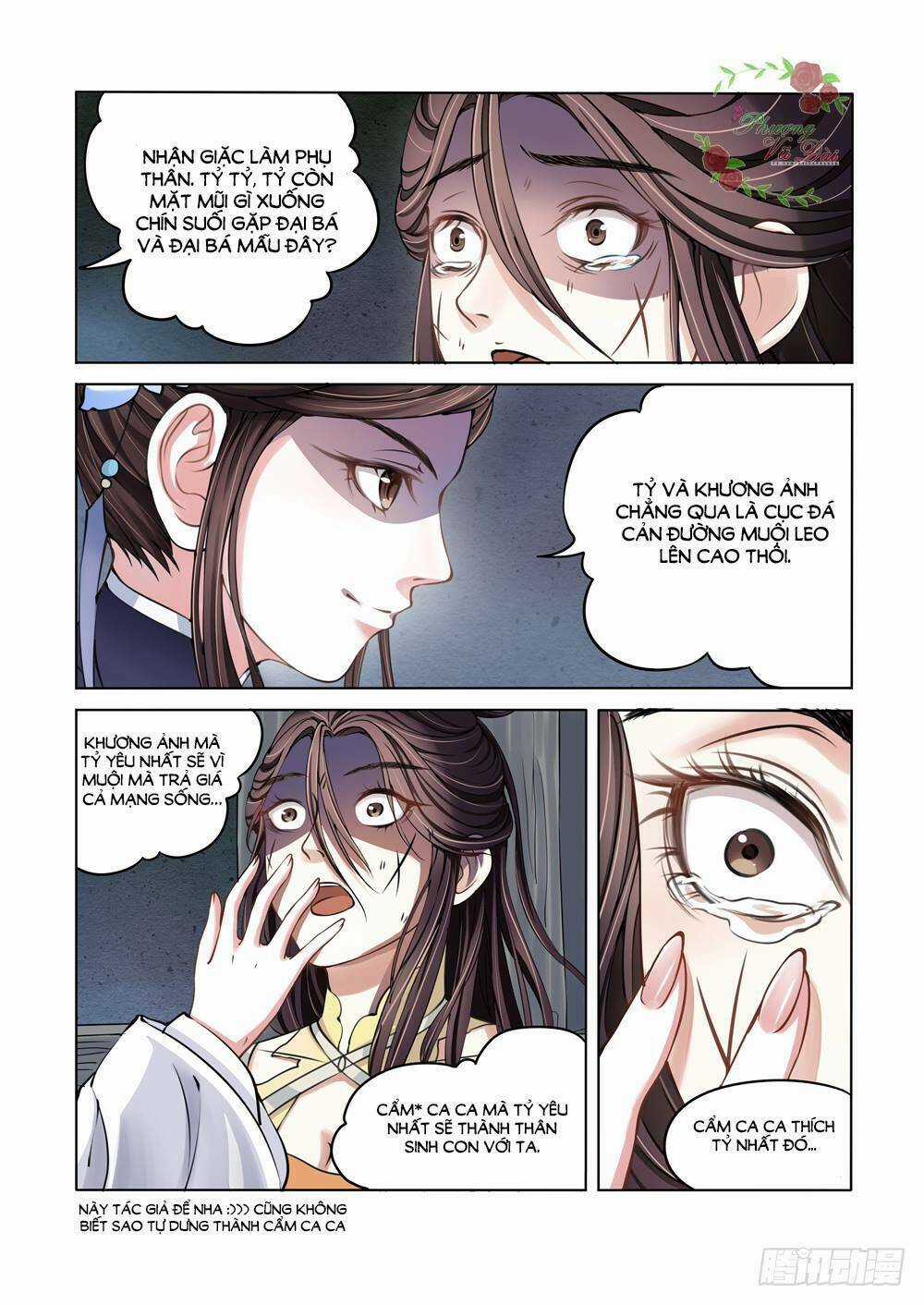 Liệt Hỏa Cuồng Phi - Chapter 1 - Trang 13