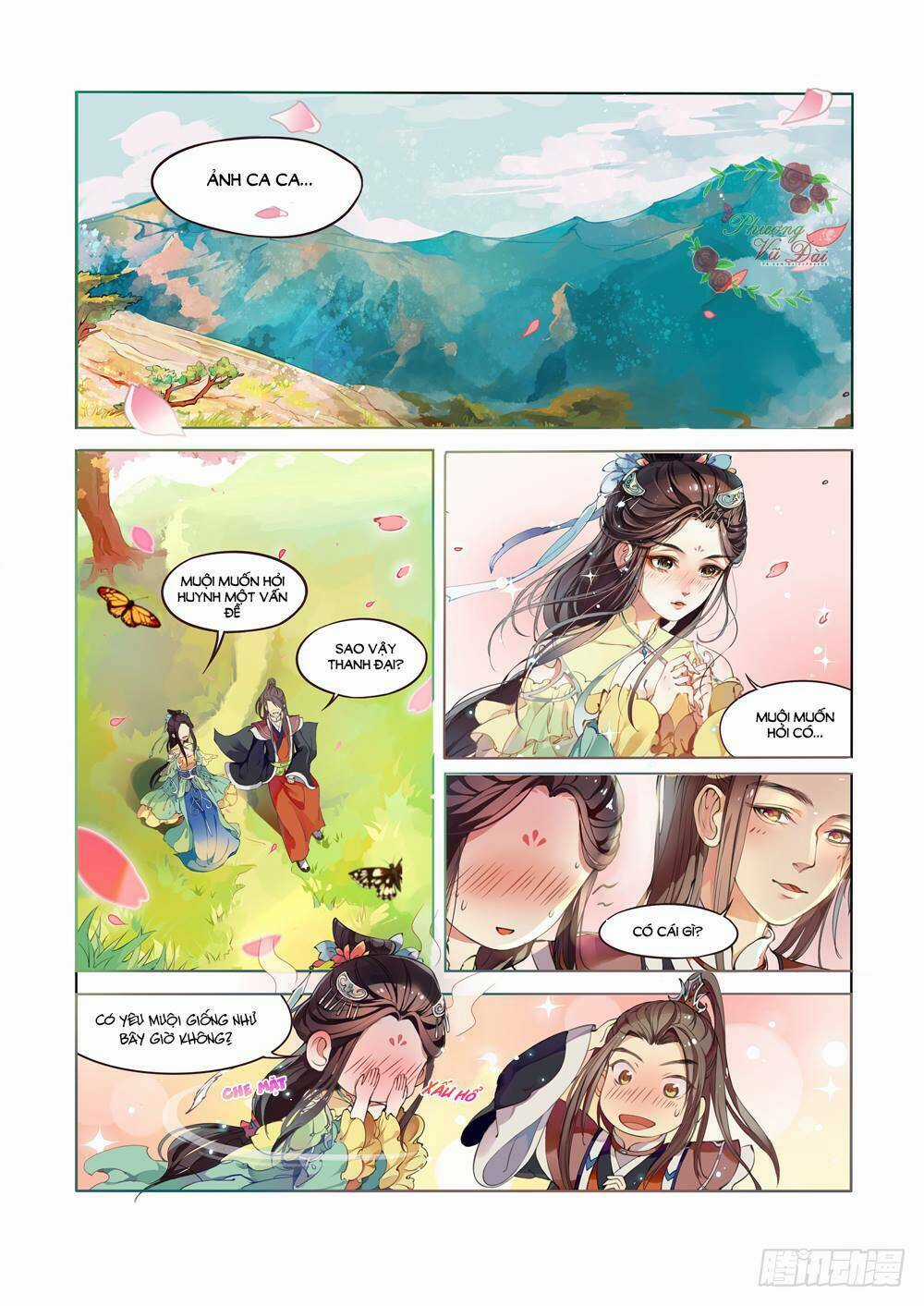 Liệt Hỏa Cuồng Phi - Chapter 1 - Trang 6