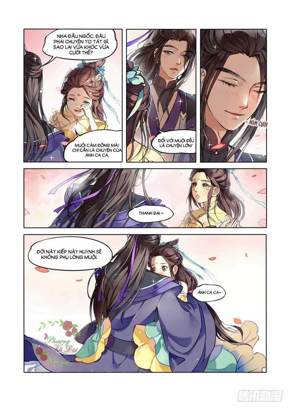 Liệt Hỏa Cuồng Phi - Chapter 1 - Trang 8