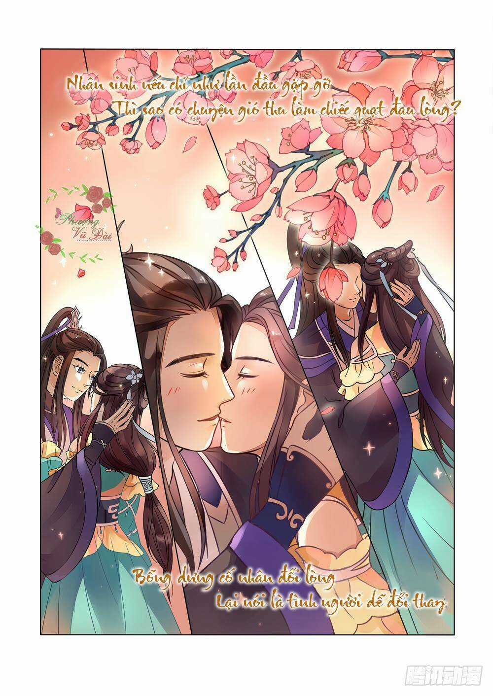 Liệt Hỏa Cuồng Phi - Chapter 1 - Trang 9