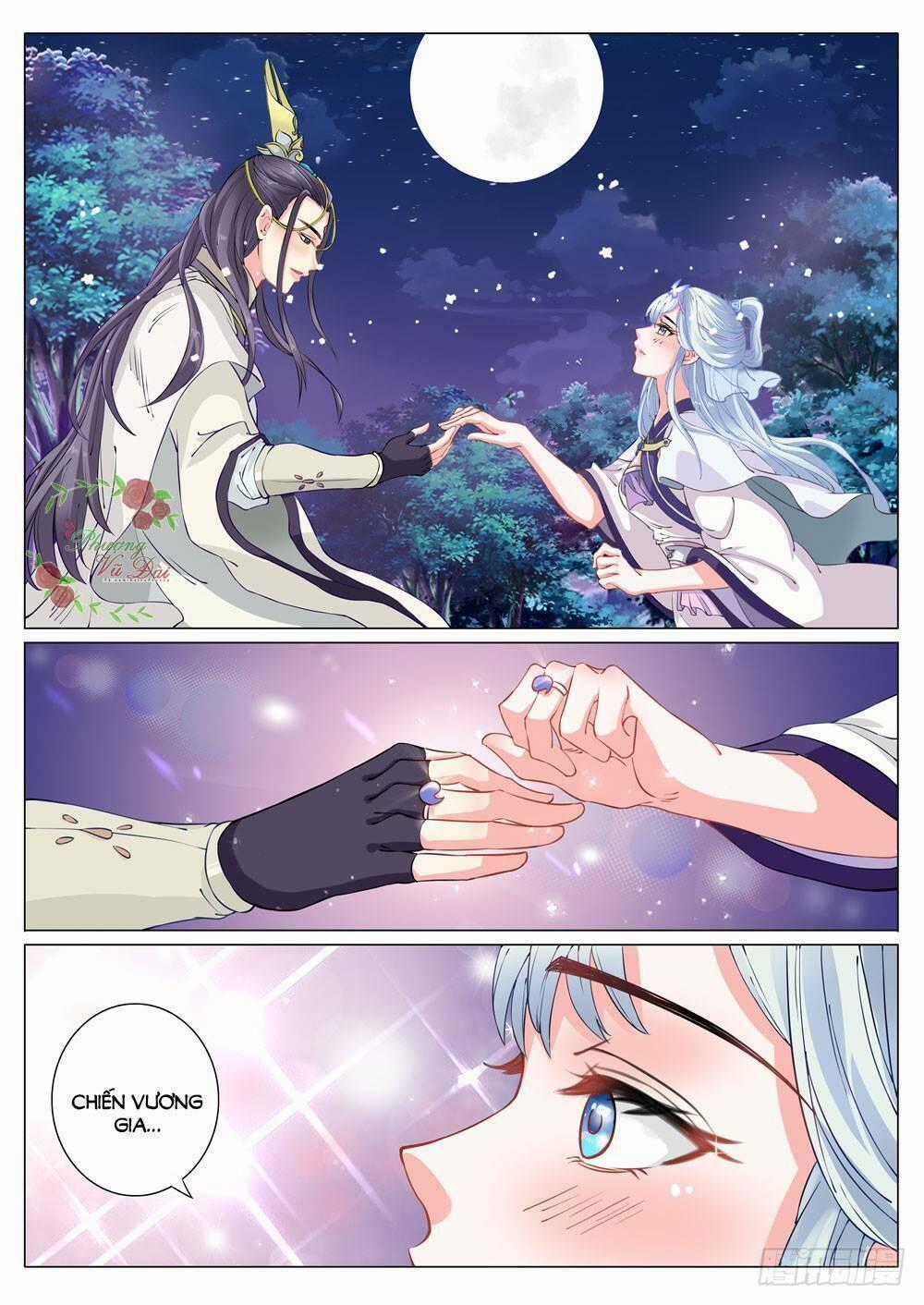 Liệt Hỏa Cuồng Phi - Chapter 10 - Trang 2