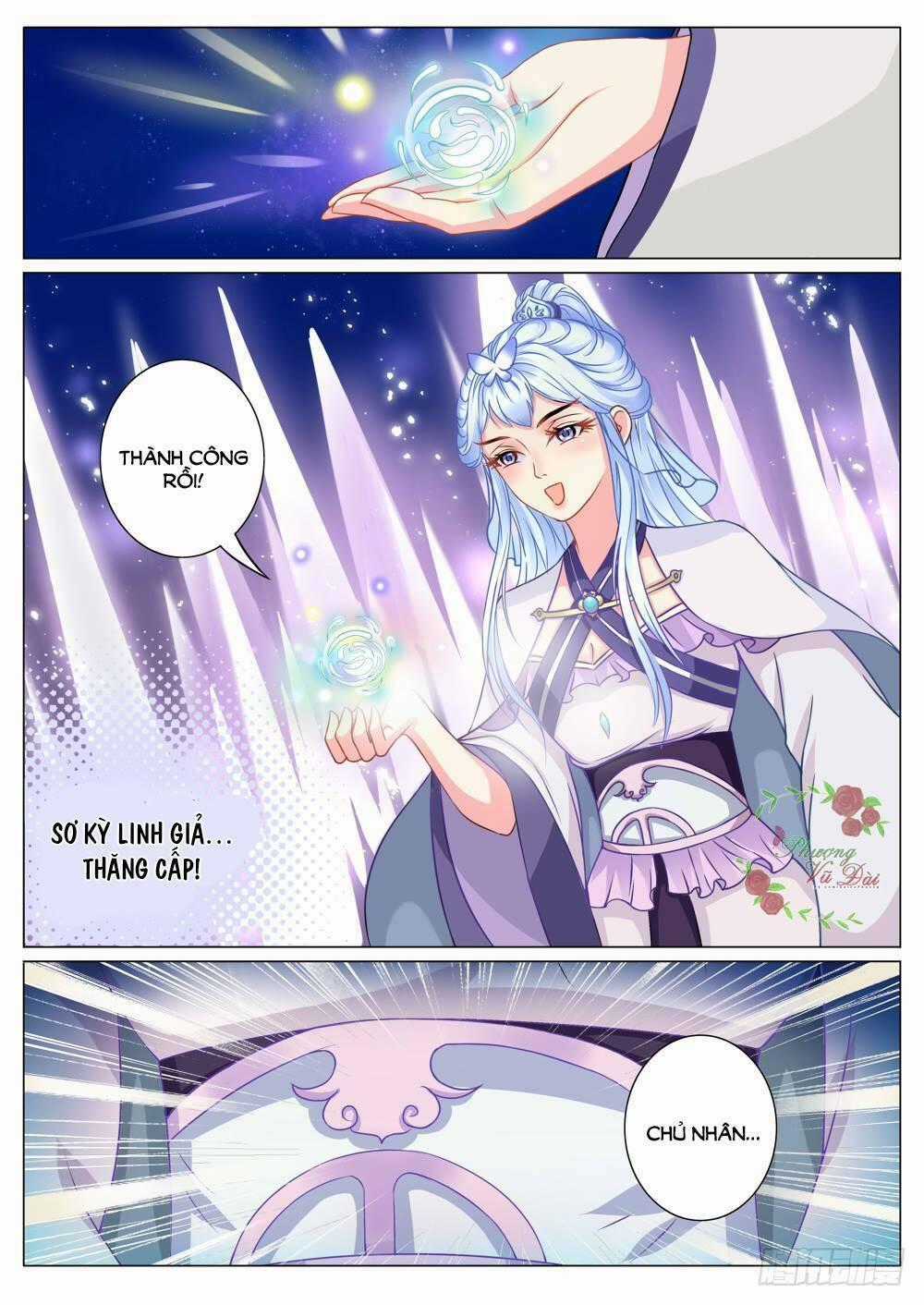 Liệt Hỏa Cuồng Phi - Chapter 10 - Trang 11