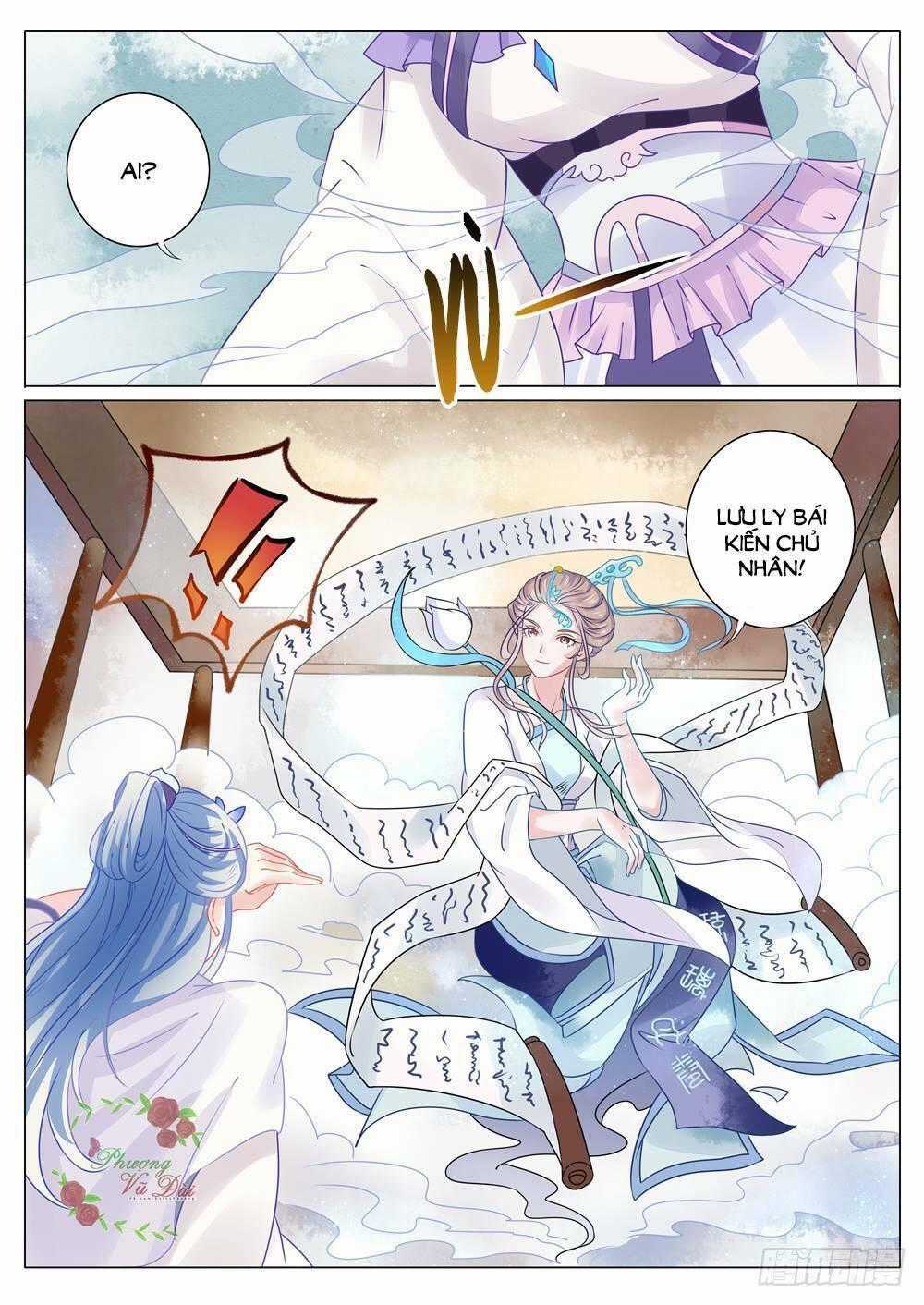 Liệt Hỏa Cuồng Phi - Chapter 10 - Trang 12