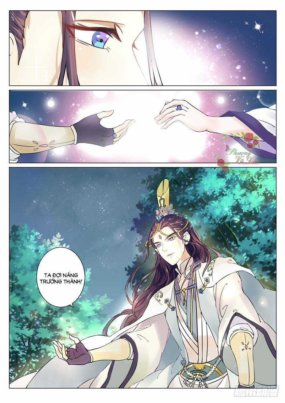 Liệt Hỏa Cuồng Phi - Chapter 10 - Trang 3