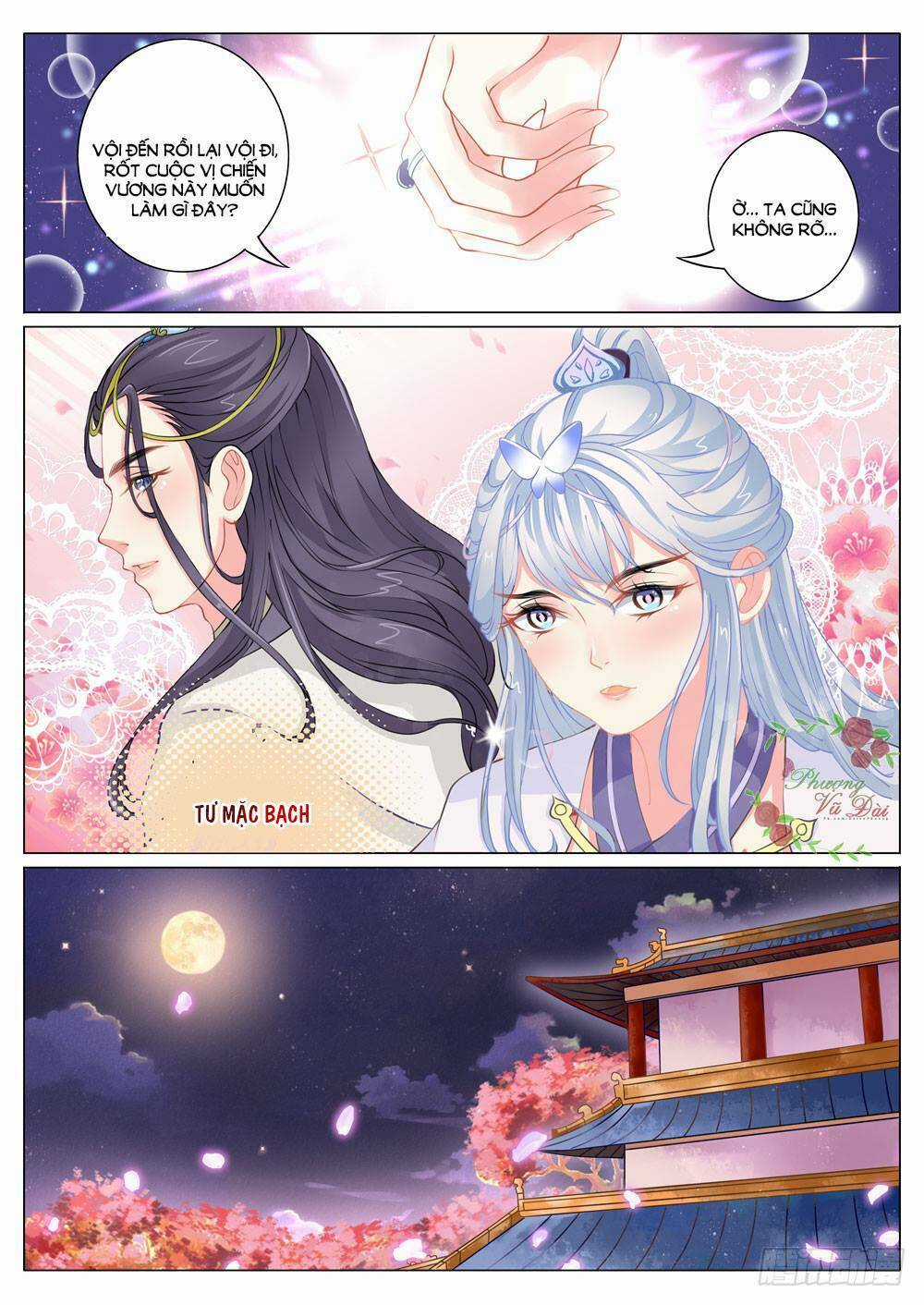 Liệt Hỏa Cuồng Phi - Chapter 10 - Trang 6