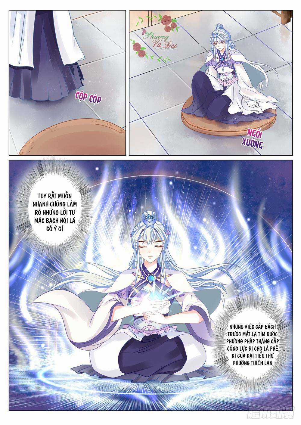 Liệt Hỏa Cuồng Phi - Chapter 10 - Trang 8