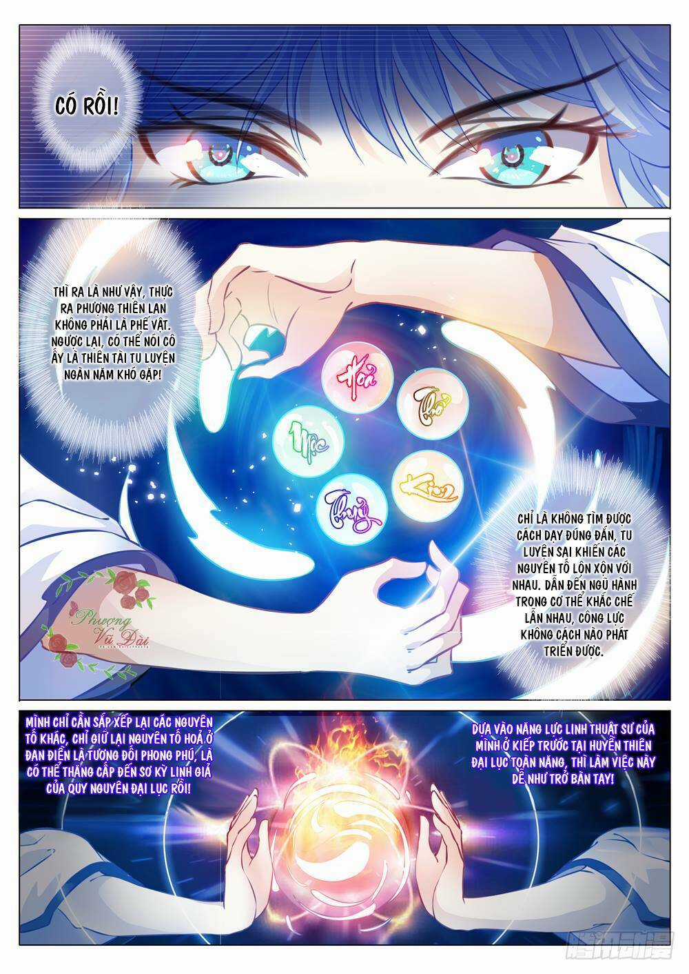 Liệt Hỏa Cuồng Phi - Chapter 10 - Trang 9