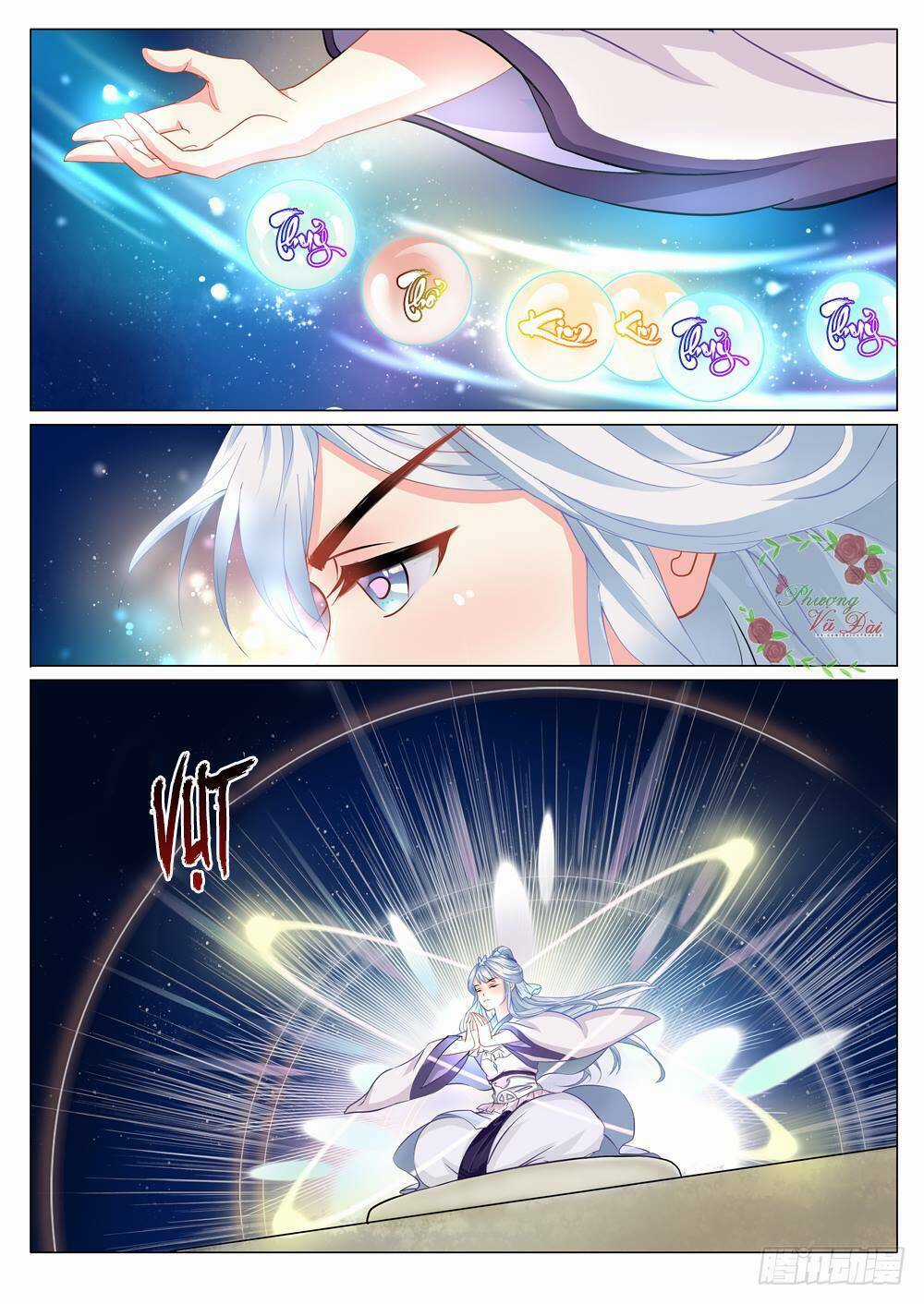 Liệt Hỏa Cuồng Phi - Chapter 10 - Trang 10