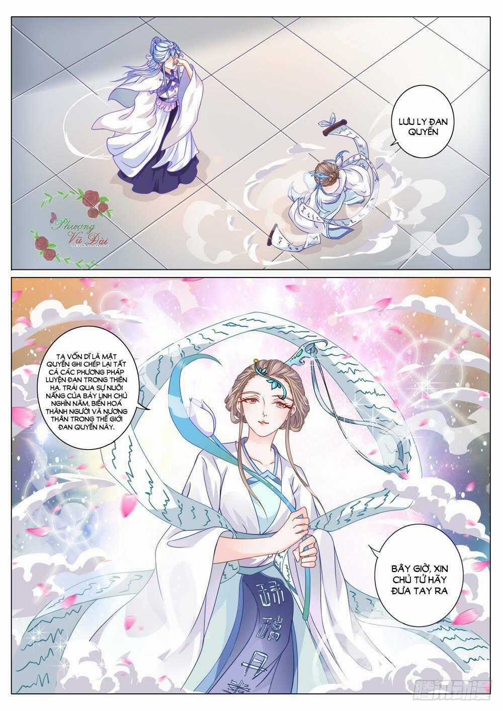 Liệt Hỏa Cuồng Phi - Chapter 11 - Trang 2