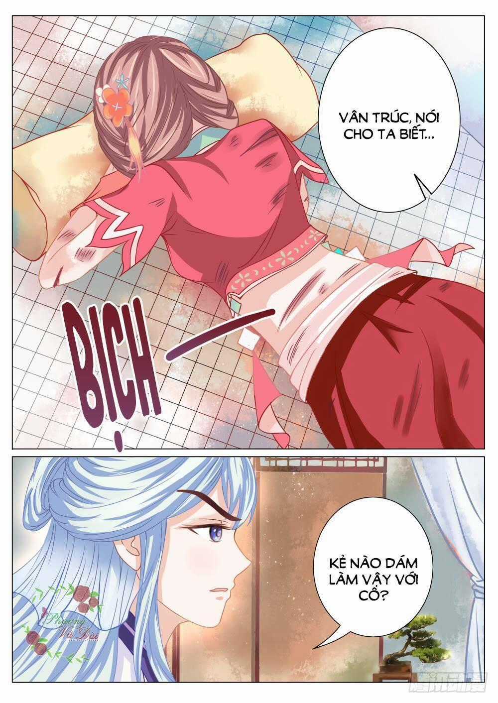 Liệt Hỏa Cuồng Phi - Chapter 11 - Trang 11