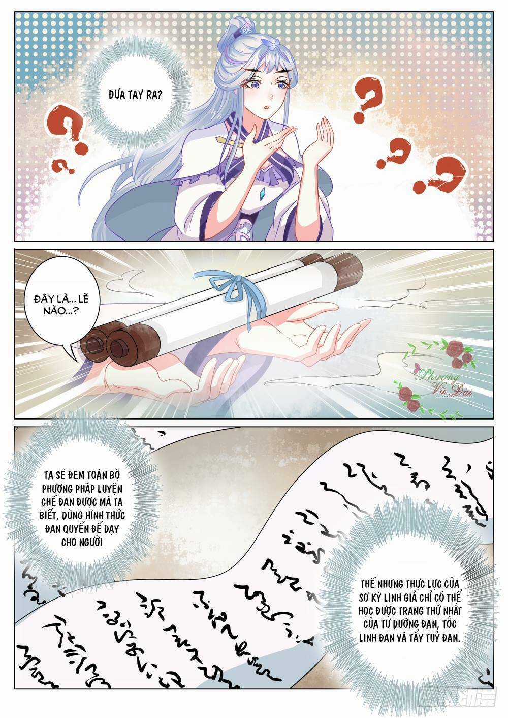 Liệt Hỏa Cuồng Phi - Chapter 11 - Trang 3