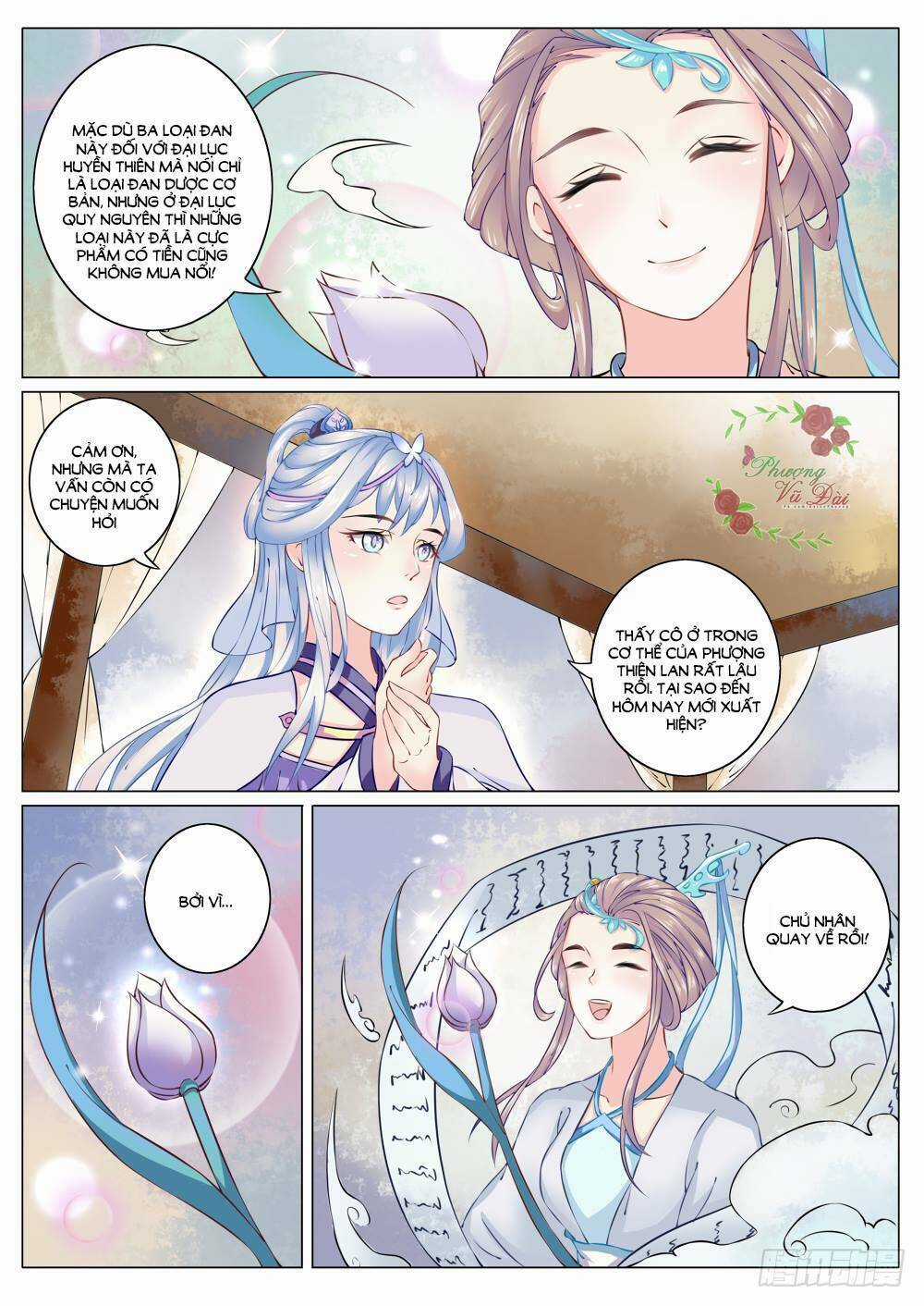 Liệt Hỏa Cuồng Phi - Chapter 11 - Trang 4