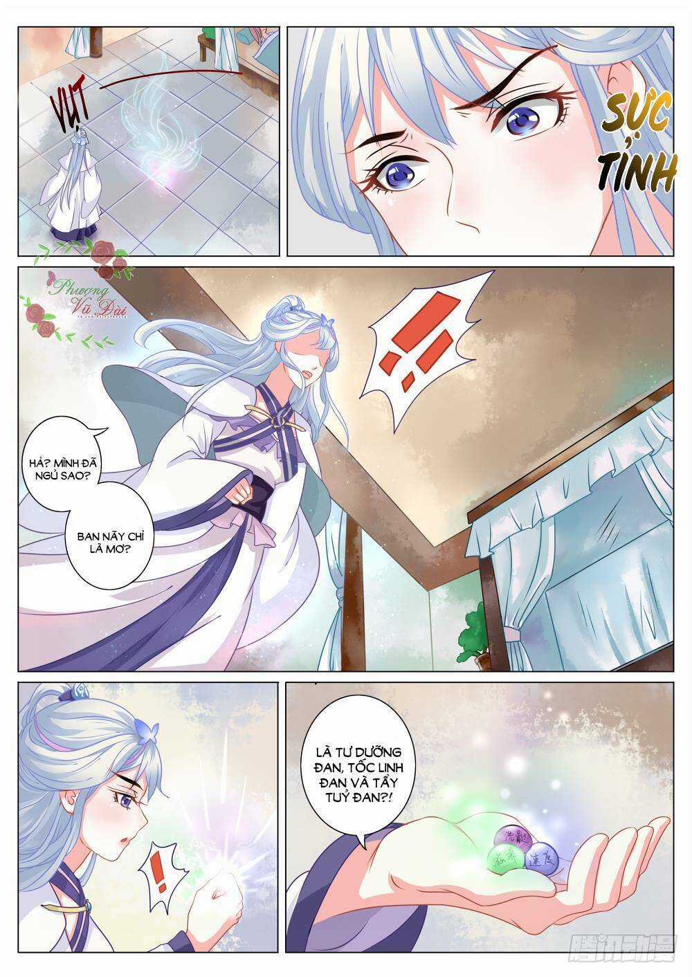 Liệt Hỏa Cuồng Phi - Chapter 11 - Trang 5
