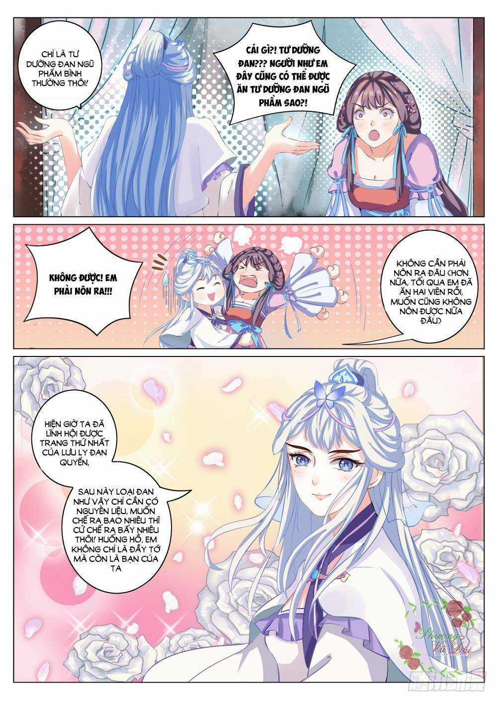 Liệt Hỏa Cuồng Phi - Chapter 11 - Trang 7