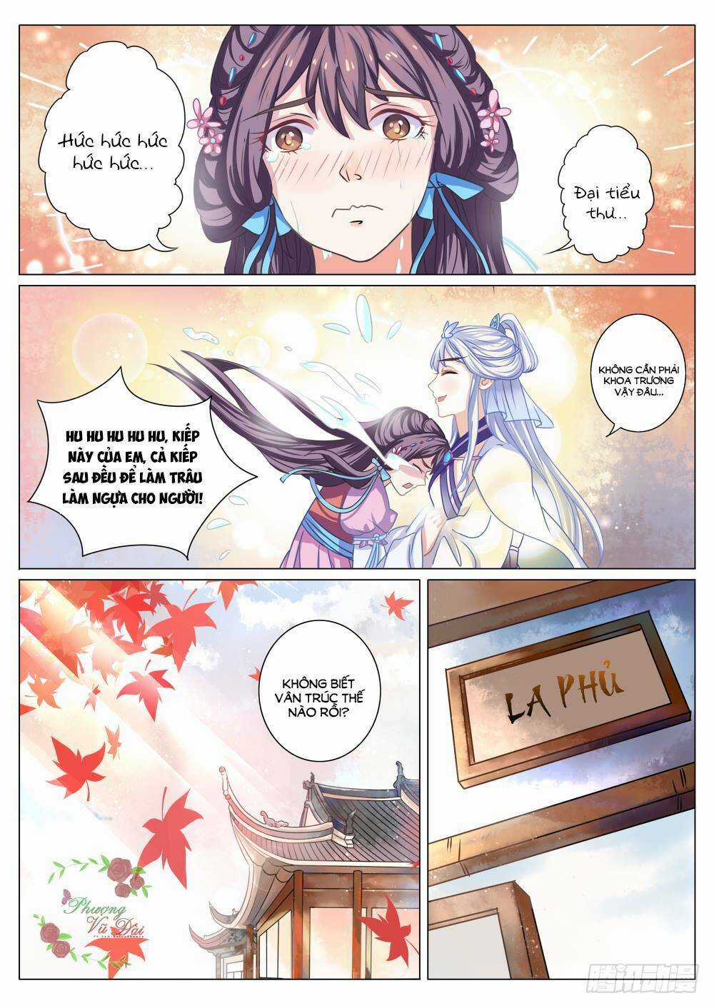 Liệt Hỏa Cuồng Phi - Chapter 11 - Trang 8