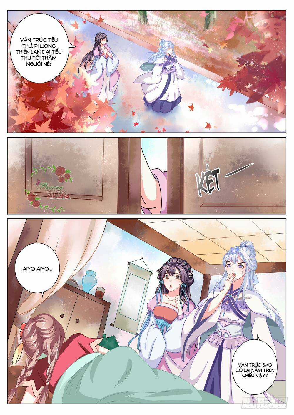 Liệt Hỏa Cuồng Phi - Chapter 11 - Trang 9