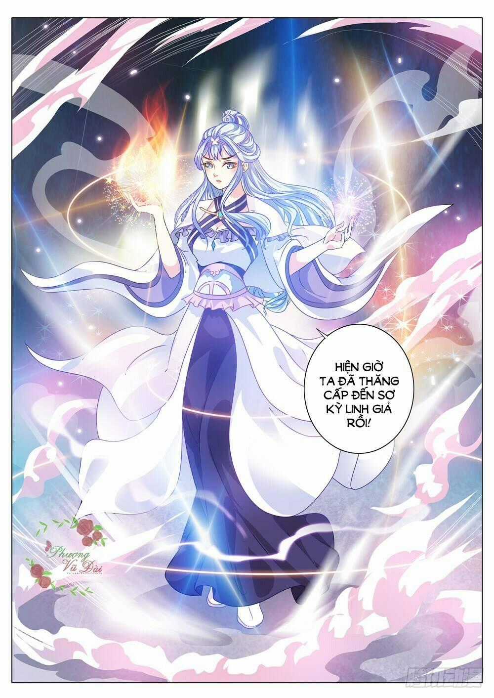 Liệt Hỏa Cuồng Phi - Chapter 12 - Trang 11