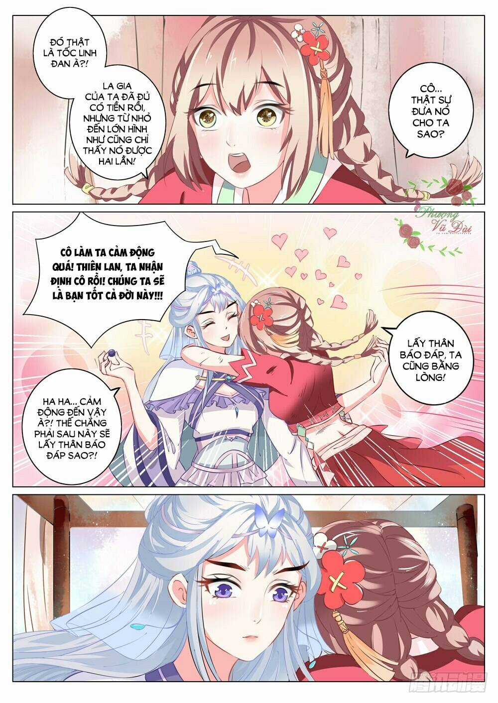 Liệt Hỏa Cuồng Phi - Chapter 12 - Trang 4