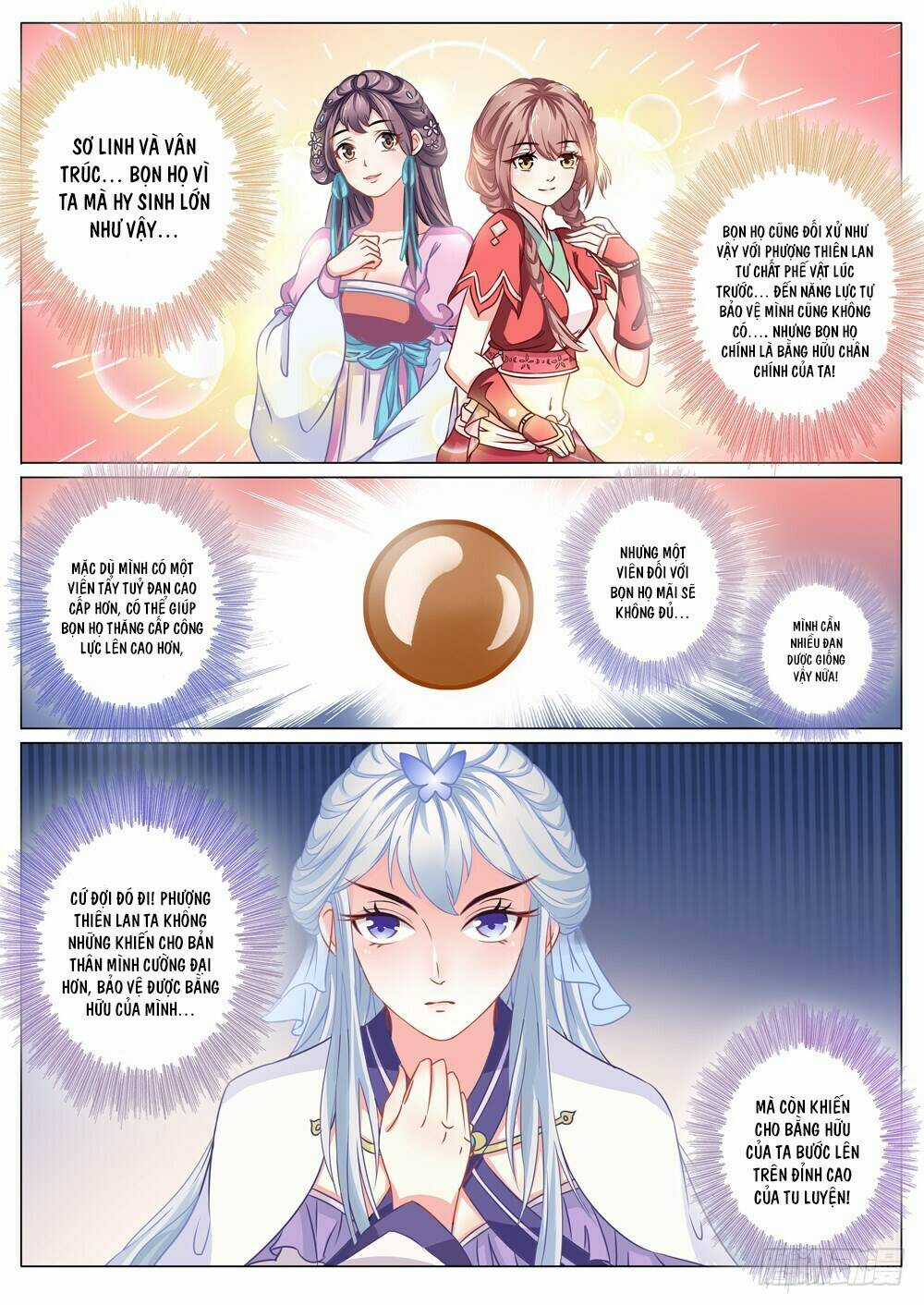 Liệt Hỏa Cuồng Phi - Chapter 12 - Trang 5