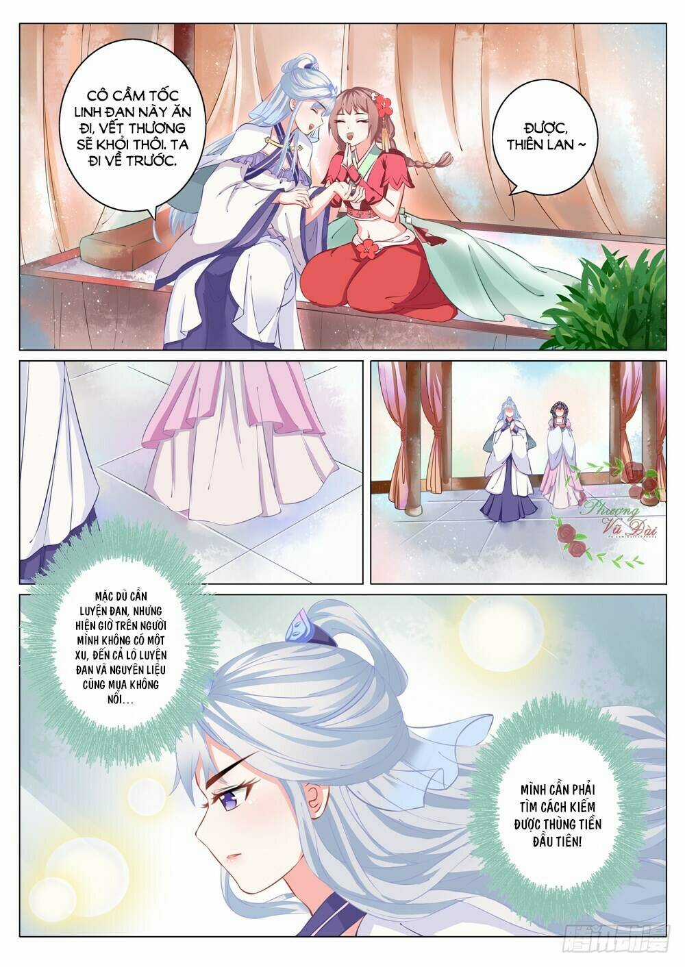 Liệt Hỏa Cuồng Phi - Chapter 12 - Trang 6