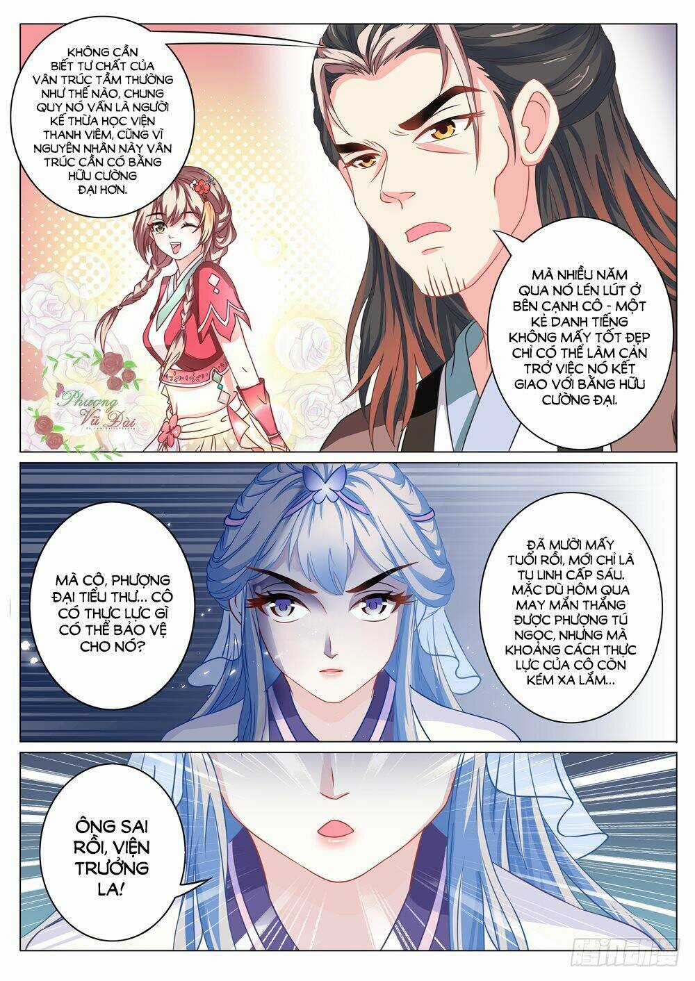 Liệt Hỏa Cuồng Phi - Chapter 12 - Trang 9