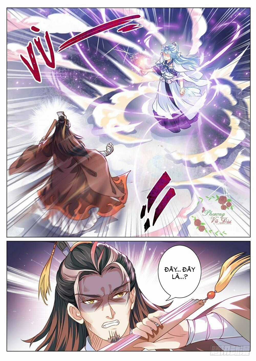 Liệt Hỏa Cuồng Phi - Chapter 12 - Trang 10