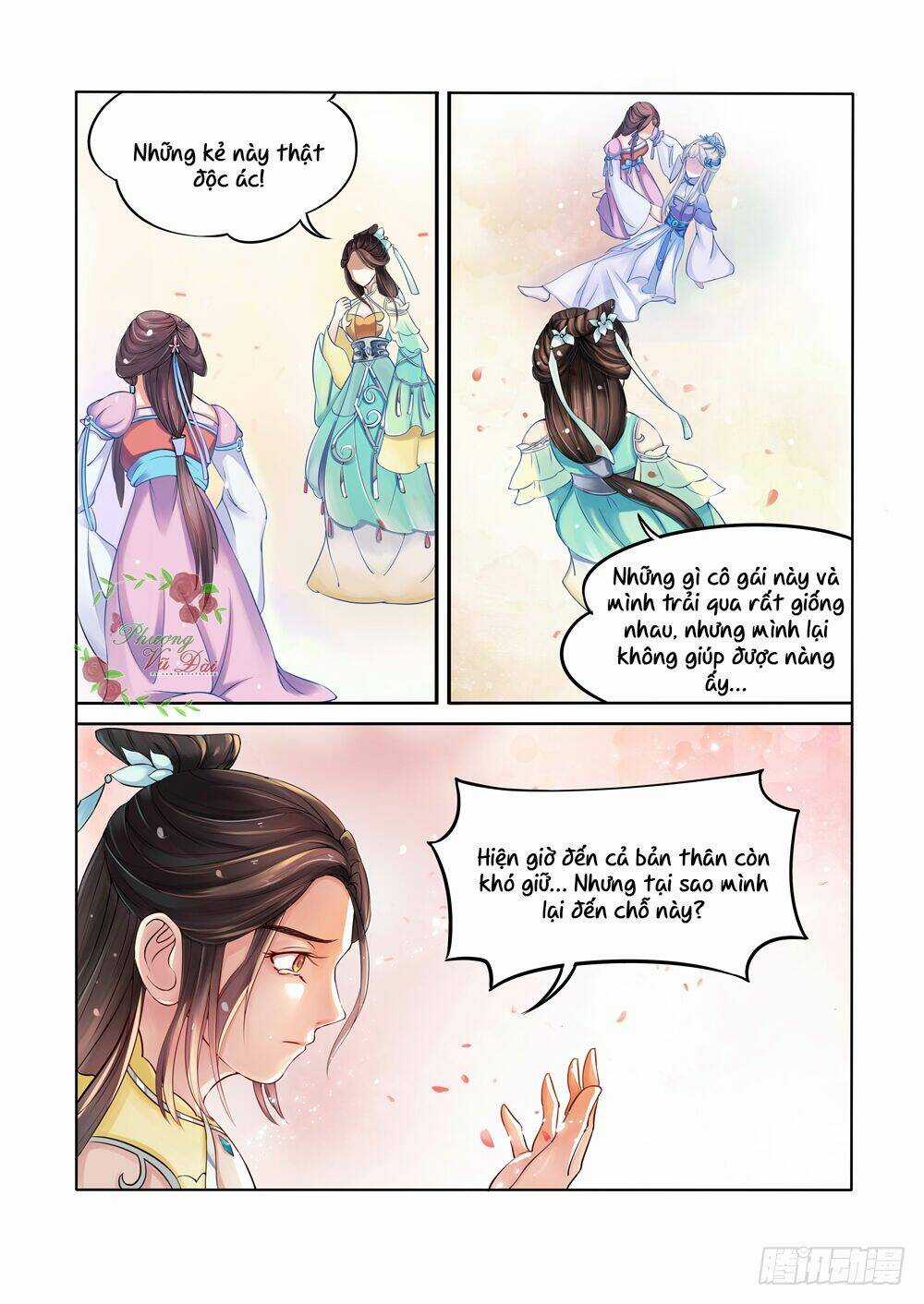 Liệt Hỏa Cuồng Phi - Chapter 2 - Trang 11