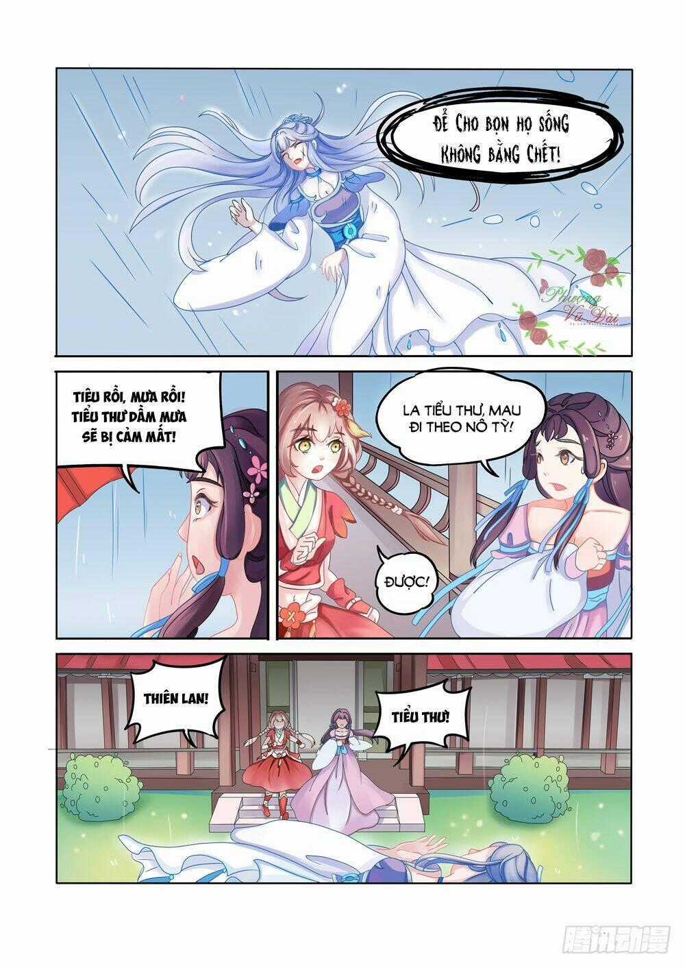 Liệt Hỏa Cuồng Phi - Chapter 2 - Trang 17