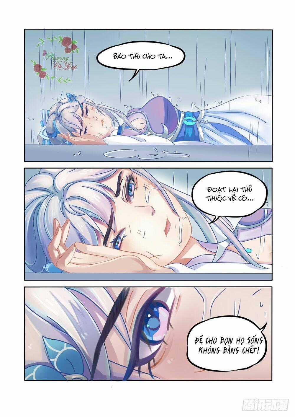 Liệt Hỏa Cuồng Phi - Chapter 2 - Trang 18